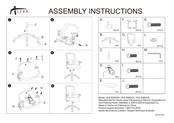 Alera ALE-EM4204 Assembly Instructions Manual