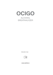 olythe OCIGO Instructions Of Use