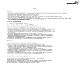 Wallair B23 Instruction Manual