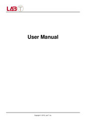 Lab-T MCS-2.4G User Manual