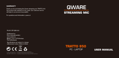 Qware TRATTO 950 User Manual
