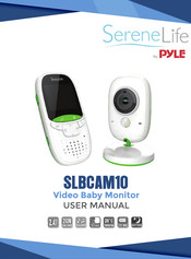 Pyle SereneLife SLBCAM10 User Manual