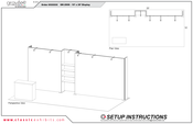 Classic Exhibits gravitee GK-2008 Quick Start Manual