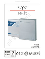 Bentel Security KYO User Manual