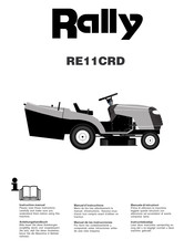 Rally RE11CRD Instruction Manual