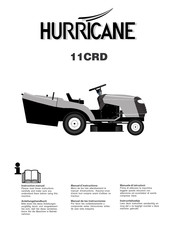 Hurricane 11CRD Instruction Manual