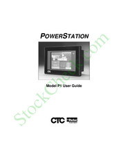 CTC Parker Automation PowerStation P1 User Manual