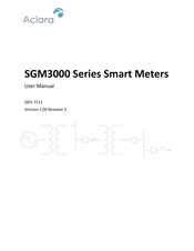 Aclara SGM30C2 User Manual