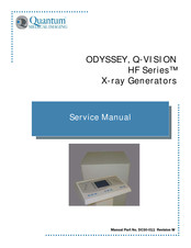 Quantum QGV-50 Service Manual