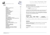 ADF Web MQTT Manual