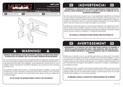 Mustang MPP-L44V Instruction Manual