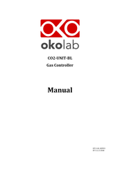 Okolab CO2-UNIT-BL Manual