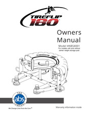 ABS ABS4001 Owner's Manual