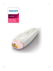 Philips Lumea BRI863/60 Manual