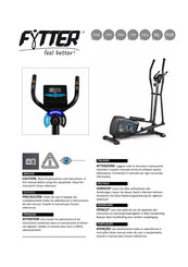 Fytter CR04BXNG Manual