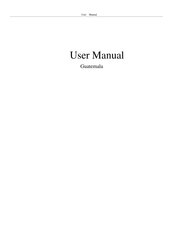 MaxWest NITRO 5W User Manual