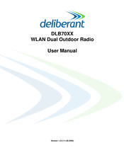 Deliberant DLB70 Series User Manual