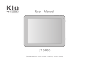 Curtis Klu LT 8088 User Manual