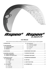 Gradient Aspen6-24 User Manual
