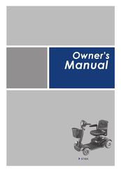 Merits S742A Owner's Manual
