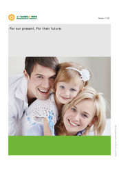 SUNFLOWER SFA42154715-HJ Installation Manual