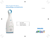 Philips AVENT SCD484H User Manual