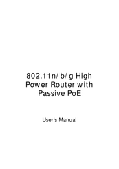 Abocom WR5210 User Manual