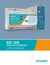 AccuEnergy RIK 1AR User Manual