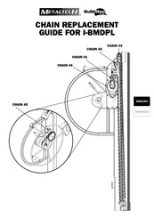 MetalTech BuildMan I-BMDPL Replacement Manual