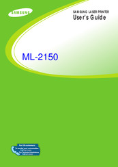 Samsung SWL-2250U User Manual