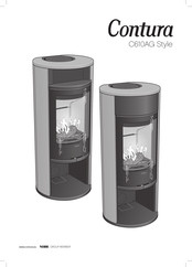 Nibe Contura C610AG Manual