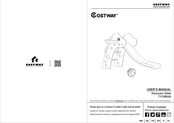 Costway TY328020 User Manual