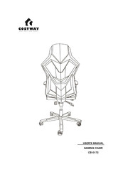 Costway 81432795 User Manual