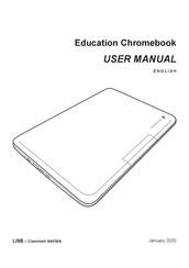 Ctl Clamshell LI9B Series User Manual