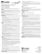ConMed ABC 160656 Manual