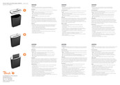 Peach PS400-11 Manual