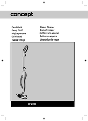 Concept2 CP 2000 Instruction Manual