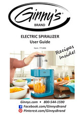 GINNY’S 771406 User Manual