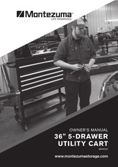 Montezuma BK3605UC Owner's Manual