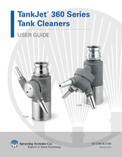Spraying Systems TankJet 360 Series User Manual