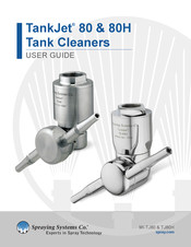 Spraying Systems TankJet 80 User Manual