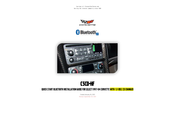 Discount Car Stereo C5CD-HF Quick Start Manual