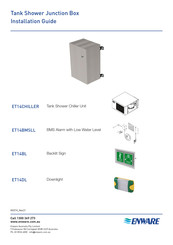enware ET14DL Installation Manual