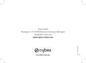 CYBEX Priam Lux Carry Cot Manual
