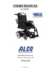 ALCO CLASSIC line AL-83056 User Manual