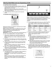 KitchenAid KRSC703HPS Manual