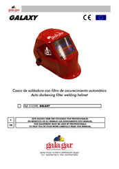 gala gar GALAXY Manual
