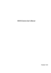 ICRealtime AVS-4MB4016-IR User Manual