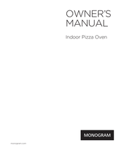 GE Monogram ZEP30FRSS Owner's Manual