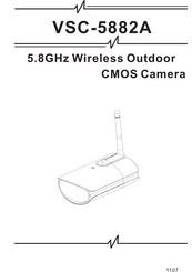 TRANWO Technology VSC-5882A Manual